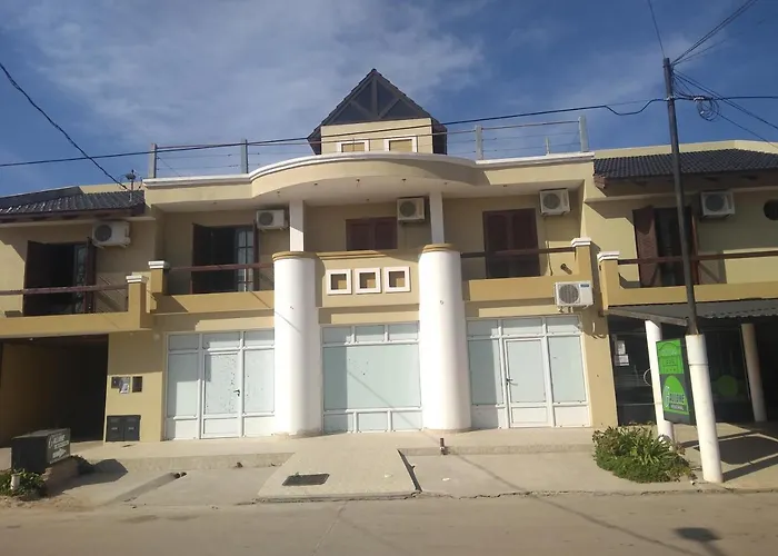 Hotel Gallone Memorial Y Apart